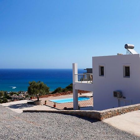 Villa Xenia Stalis Exterior photo