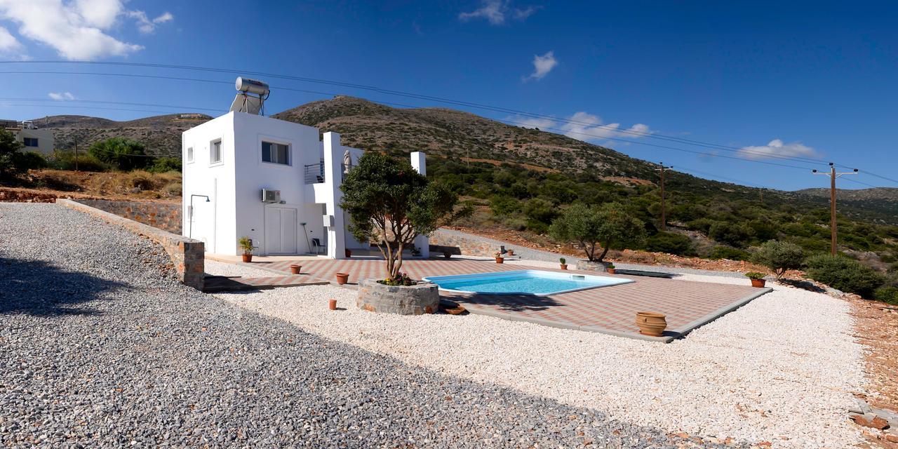 Villa Xenia Stalis Exterior photo