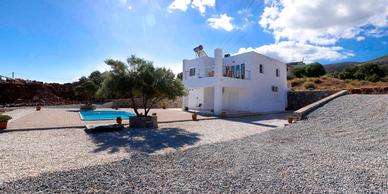Villa Xenia Stalis Exterior photo
