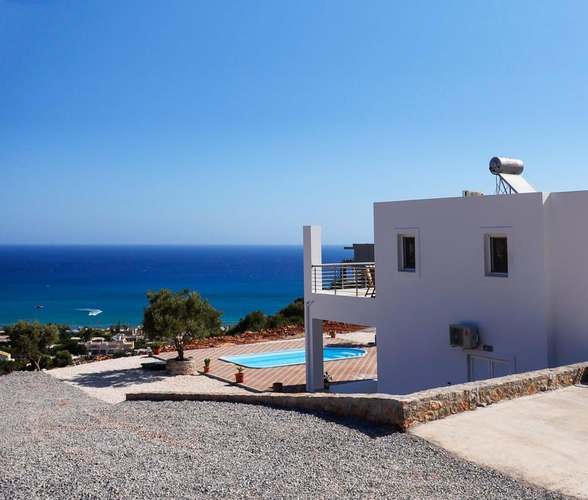 Villa Xenia Stalis Exterior photo